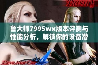 鲁大师7995wx版本评测与性能分析，解锁你的设备潜力