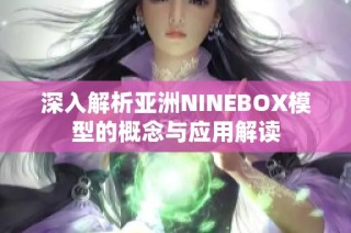 深入解析亚洲NINEBOX模型的概念与应用解读