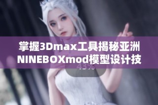 掌握3Dmax工具揭秘亚洲NINEBOXmod模型设计技巧与应用