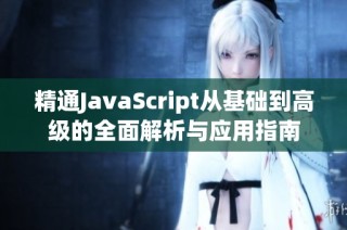 精通JavaScript从基础到高级的全面解析与应用指南