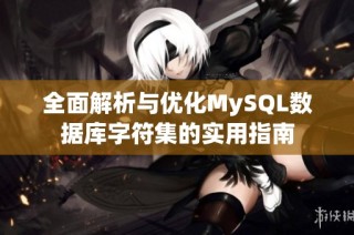 全面解析与优化MySQL数据库字符集的实用指南