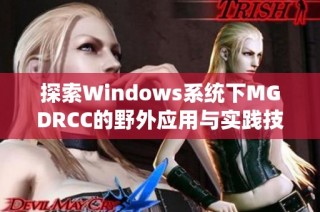 探索Windows系统下MGDRCC的野外应用与实践技巧