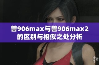 兽906max与兽906max2的区别与相似之处分析