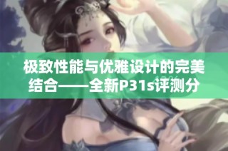 极致性能与优雅设计的完美结合——全新P31s评测分析