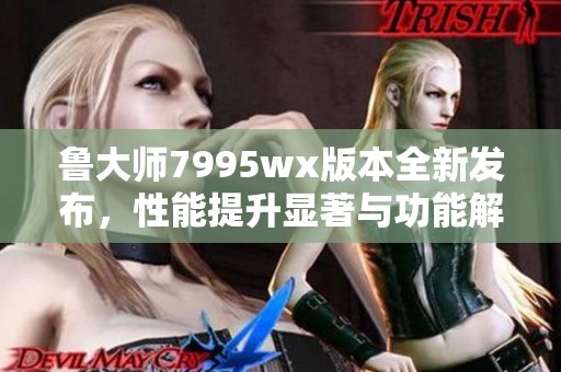 鲁大师7995wx版本全新发布，性能提升显著与功能解析