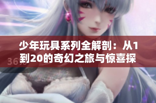 少年玩具系列全解剖：从1到20的奇幻之旅与惊喜探索